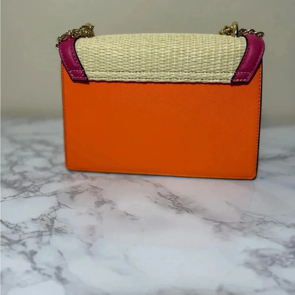 Multicolored Bamboo Aldo Purse - Picture 6 of 7